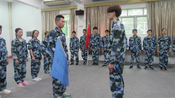 武漢研泰興業(yè)科技拓展案例|湖北正念拓展案例|武漢拓展公司案例