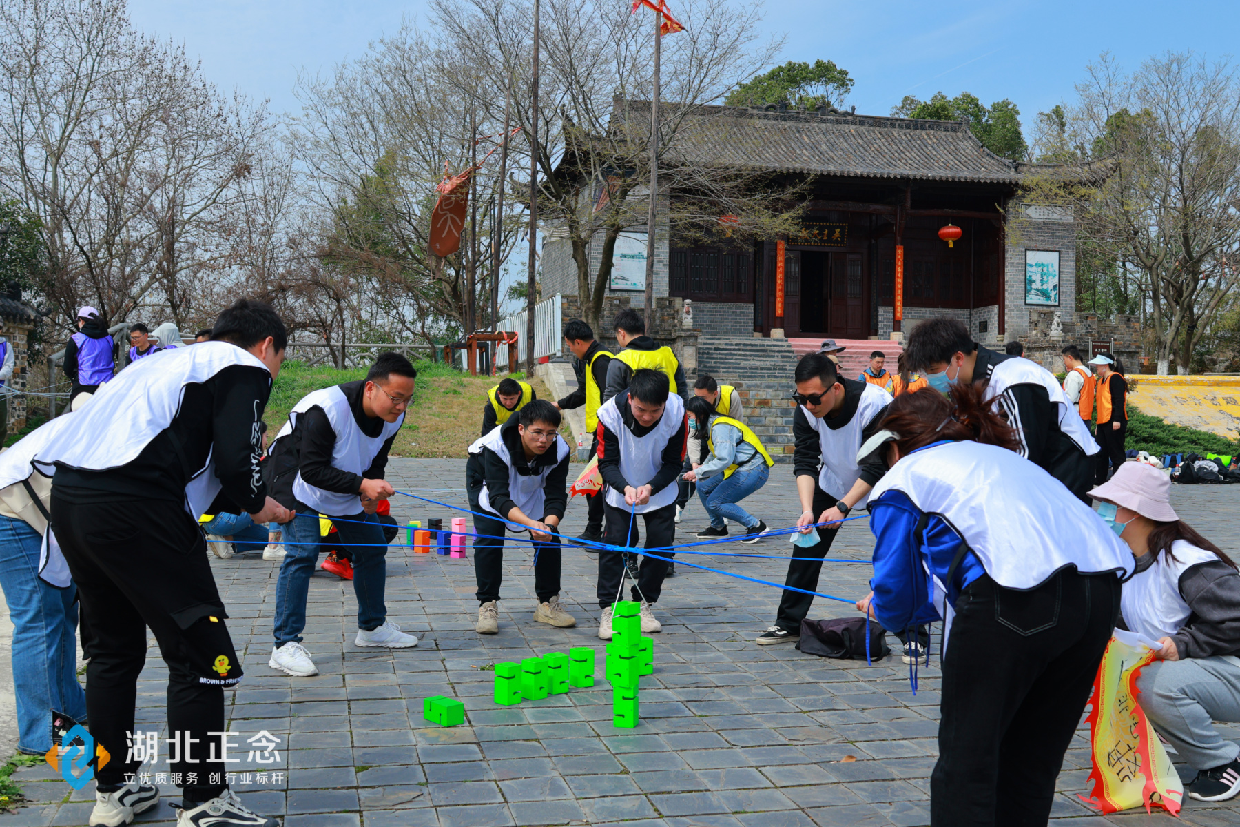 武漢趣味團(tuán)建活動(dòng)