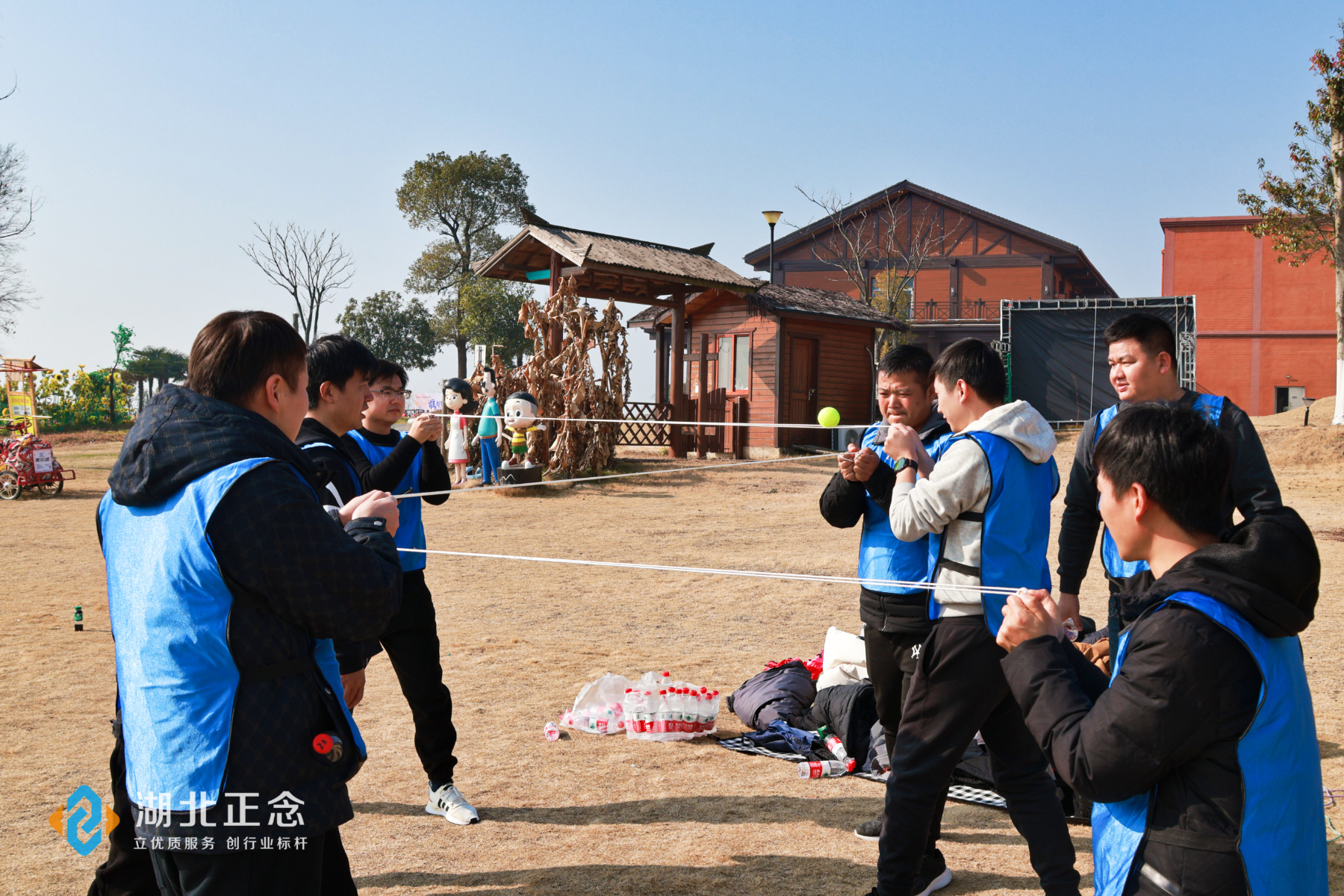 武漢戶外團建活動