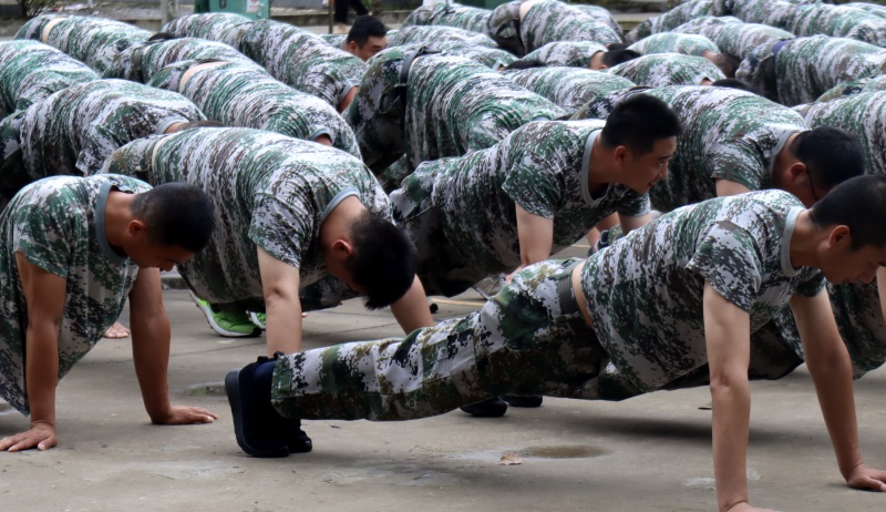 為什么要對企業(yè)員工進行武漢軍事拓展？