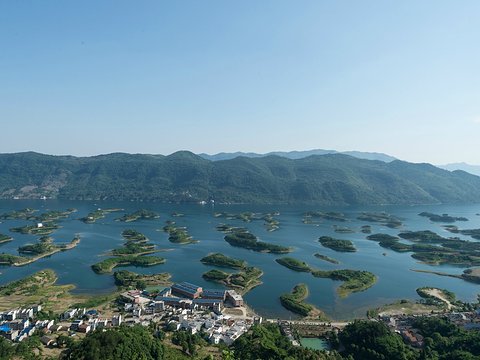 武漢拓展基地_仙島湖風(fēng)景區(qū)黃石